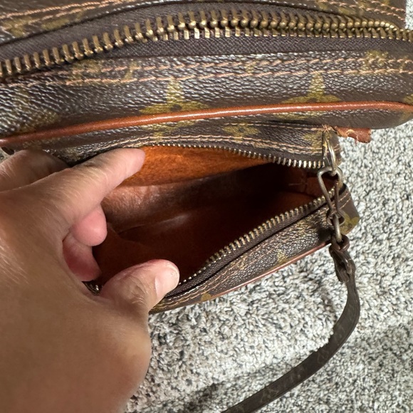 Louis Vuitton Monogram Belt Bag in Brown - Picture 2 of 9